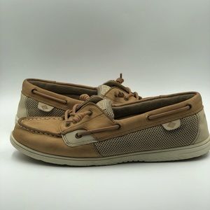 Used Sperry Bluefish Boat Shoe